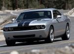 Dodge Challenger SRT8 2008 года